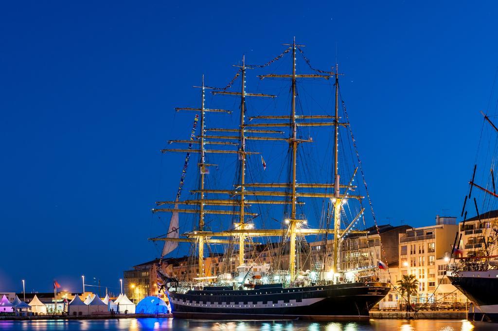 Hotel Sables D'Or Sète Dış mekan fotoğraf