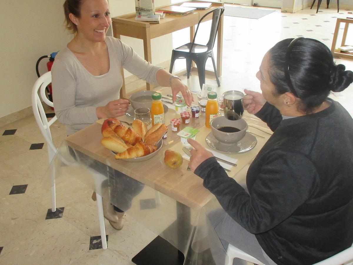 Hotel Sables D'Or Sète Dış mekan fotoğraf