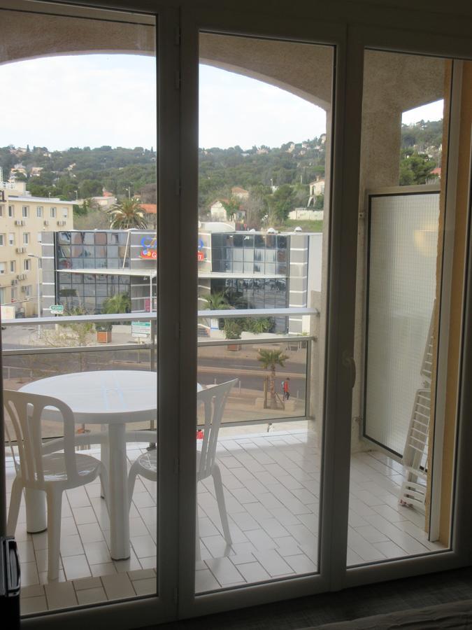 Hotel Sables D'Or Sète Dış mekan fotoğraf