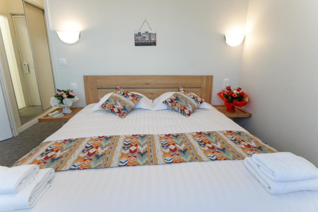 Hotel Sables D'Or Sète Dış mekan fotoğraf