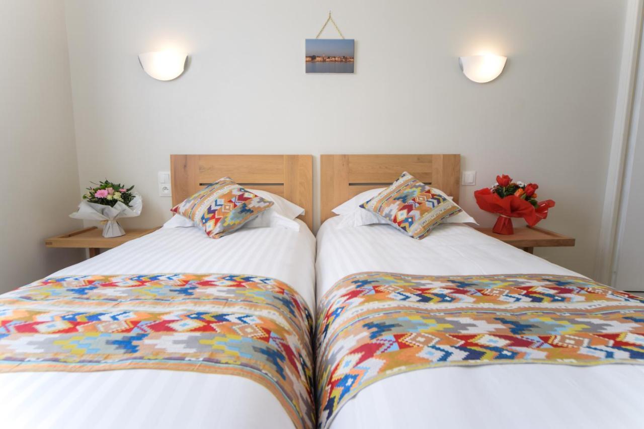 Hotel Sables D'Or Sète Dış mekan fotoğraf