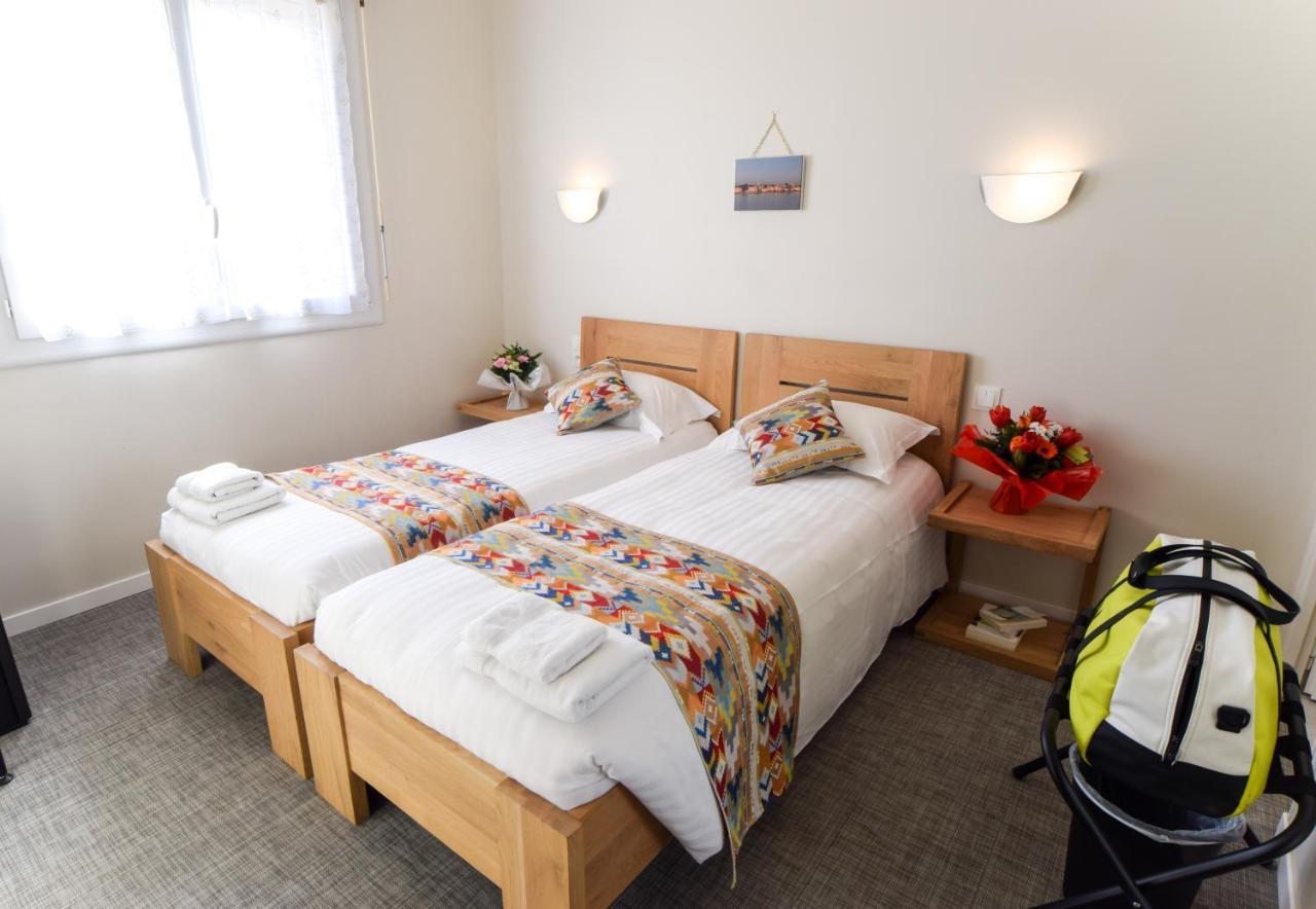 Hotel Sables D'Or Sète Dış mekan fotoğraf