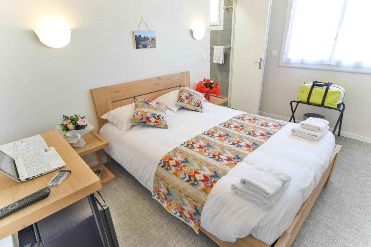 Hotel Sables D'Or Sète Dış mekan fotoğraf