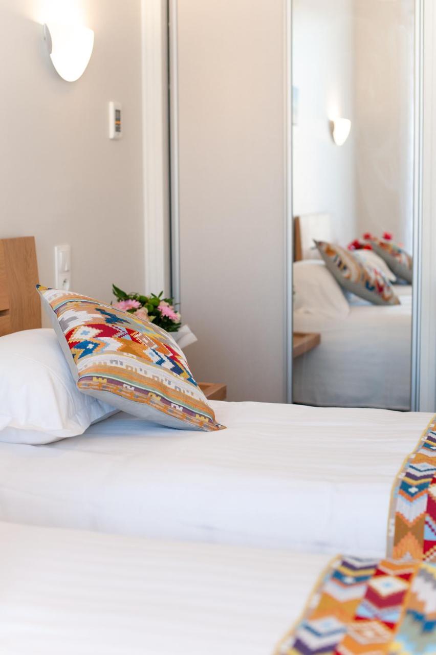 Hotel Sables D'Or Sète Dış mekan fotoğraf
