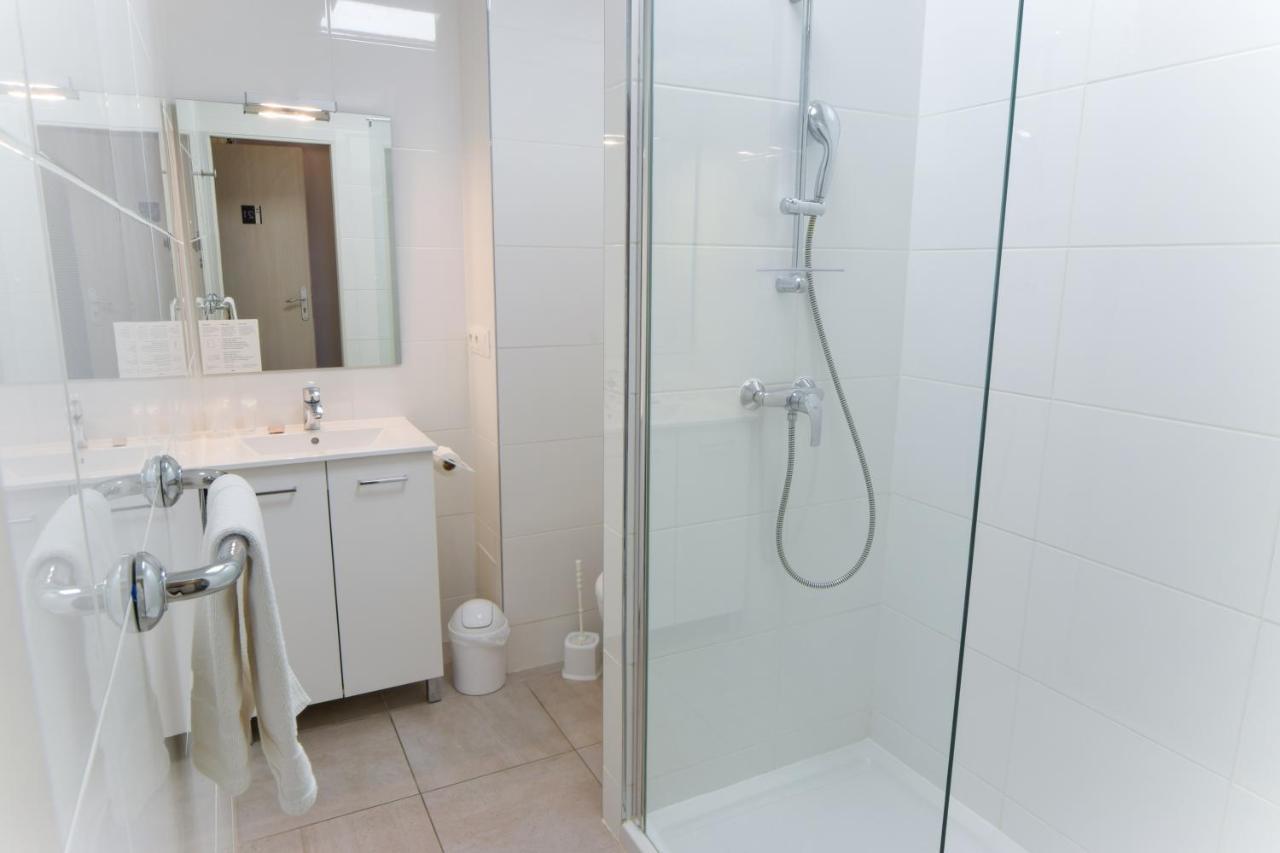 Hotel Sables D'Or Sète Dış mekan fotoğraf