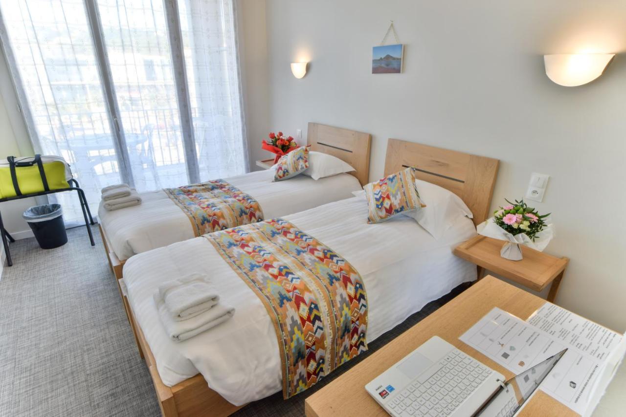 Hotel Sables D'Or Sète Dış mekan fotoğraf