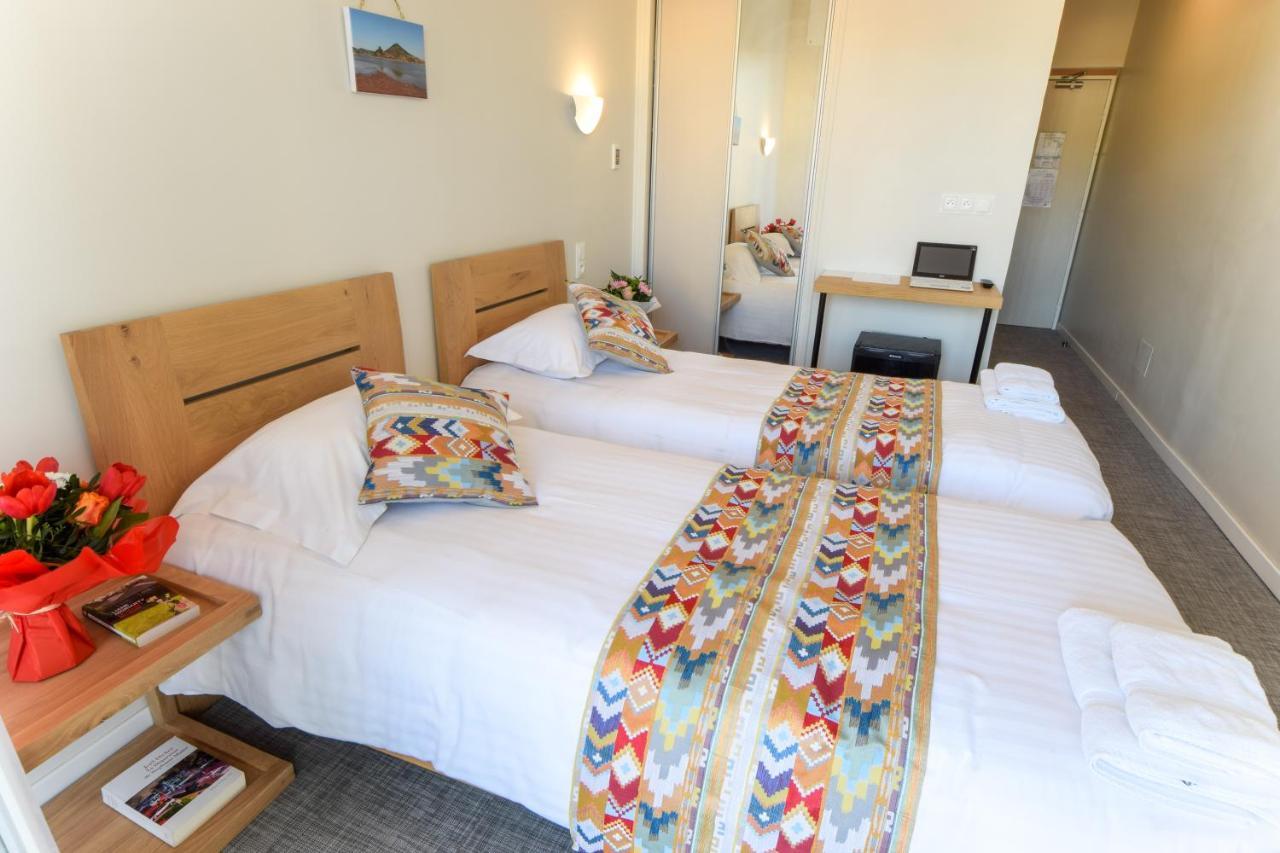 Hotel Sables D'Or Sète Dış mekan fotoğraf