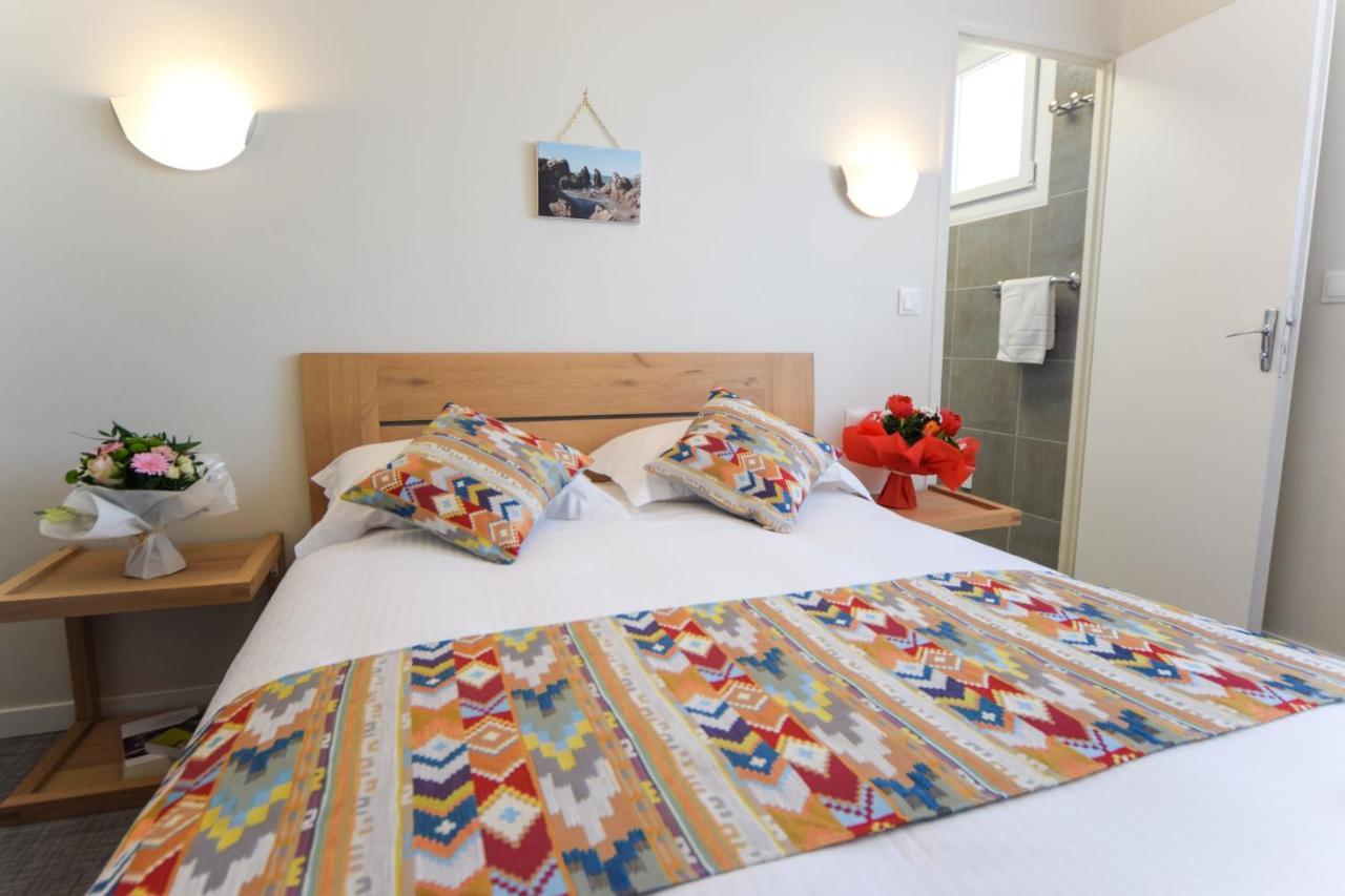 Hotel Sables D'Or Sète Dış mekan fotoğraf