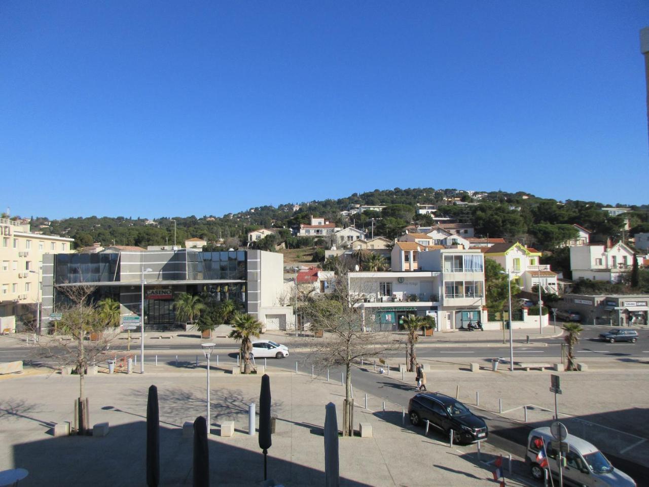 Hotel Sables D'Or Sète Dış mekan fotoğraf